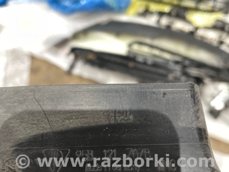 ФОТО Накладка на рамку радиатора для Porsche Macan I 95B +FL (13-18) Київ