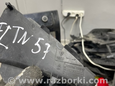 ФОТО Пластик для Porsche Macan I 95B +FL (13-18) Київ