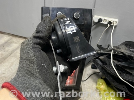 ФОТО Звуковой сигнал для Porsche Macan I 95B +FL (13-18) Київ