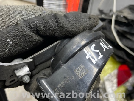 ФОТО Звуковой сигнал для Porsche Macan I 95B +FL (13-18) Київ