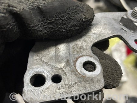 ФОТО Звуковой сигнал для Porsche Macan I 95B +FL (13-18) Київ