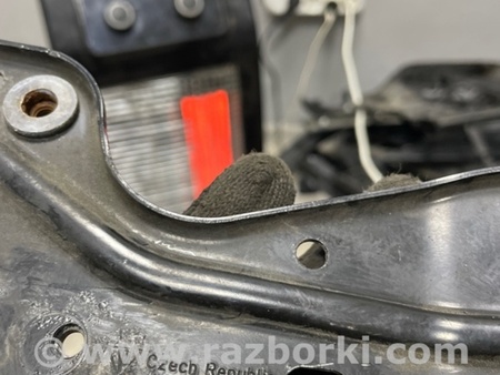 ФОТО Кронштейн для Porsche Macan I 95B +FL (13-18) Київ