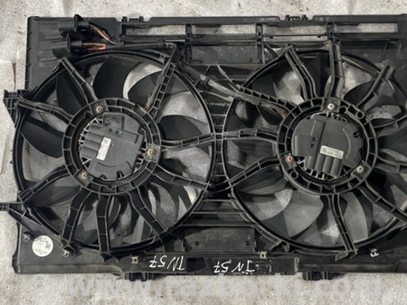 ФОТО Вентилятор охлаждения для Porsche Macan I 95B +FL (13-18) Київ