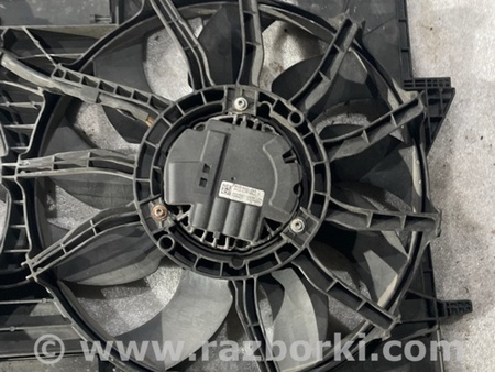 ФОТО Вентилятор охлаждения для Porsche Macan I 95B +FL (13-18) Київ