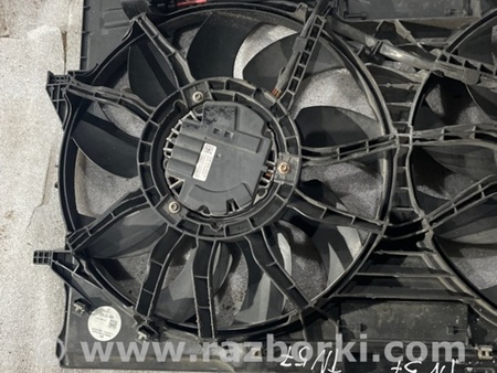 ФОТО Вентилятор охлаждения для Porsche Macan I 95B +FL (13-18) Київ