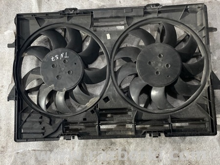 ФОТО Вентилятор охлаждения для Porsche Macan I 95B +FL (13-18) Київ