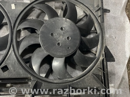 ФОТО Вентилятор охлаждения для Porsche Macan I 95B +FL (13-18) Київ