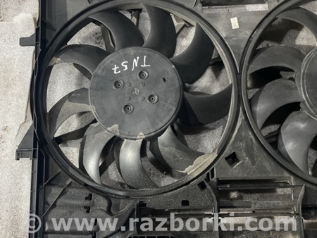 ФОТО Вентилятор охлаждения для Porsche Macan I 95B +FL (13-18) Київ