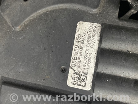 ФОТО Вентилятор охлаждения для Porsche Macan I 95B +FL (13-18) Київ