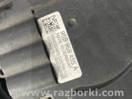 ФОТО Вентилятор охлаждения для Porsche Macan I 95B +FL (13-18) Київ