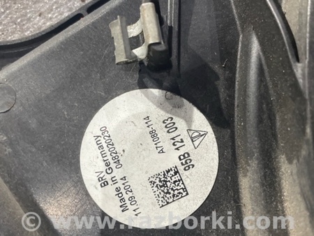 ФОТО Вентилятор охлаждения для Porsche Macan I 95B +FL (13-18) Київ