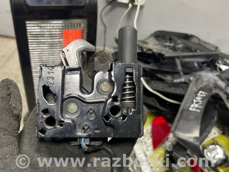 ФОТО Замок капота для Porsche Macan I 95B +FL (13-18) Київ