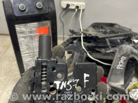 ФОТО Замок капота для Porsche Macan I 95B +FL (13-18) Київ