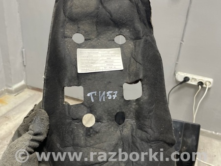 ФОТО Шумоизоляция для Porsche Macan I 95B +FL (13-18) Київ