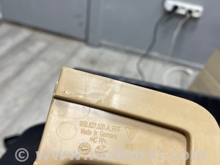 ФОТО Обшивка двери багажника для Porsche Macan I 95B +FL (13-18) Київ