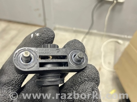 ФОТО Упор багажника для Porsche Macan I 95B +FL (13-18) Київ