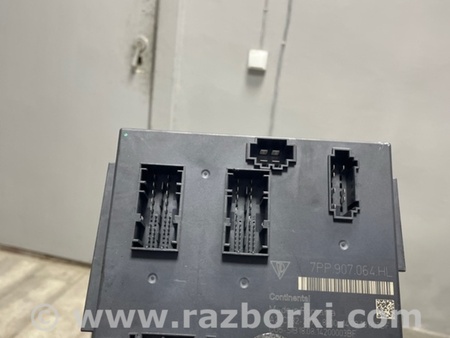 ФОТО Блок управления для Porsche Macan I 95B +FL (13-18) Київ