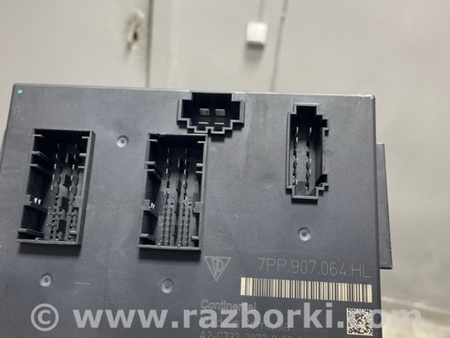 ФОТО Блок управления для Porsche Macan I 95B +FL (13-18) Київ