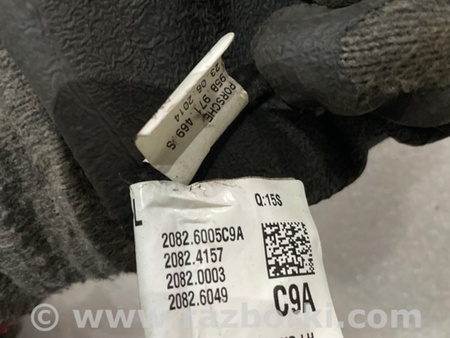 ФОТО Зеркало заднего вида боковое для Porsche Macan I 95B +FL (13-18) Київ