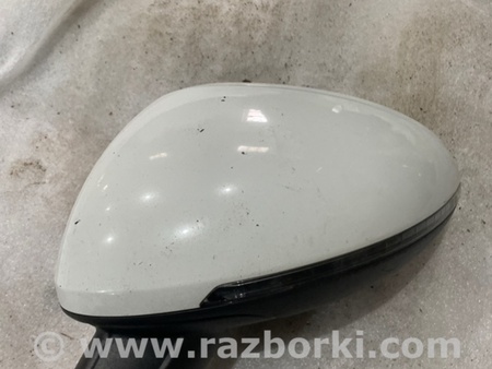 ФОТО Зеркало заднего вида боковое для Porsche Macan I 95B +FL (13-18) Київ