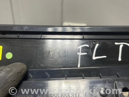 ФОТО Молдинг двери для Porsche Macan I 95B +FL (13-18) Київ