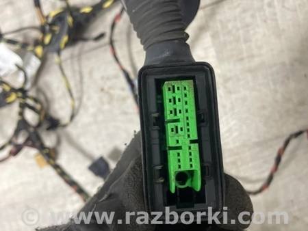 ФОТО Проводка двери для Porsche Macan I 95B +FL (13-18) Київ