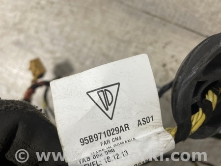 ФОТО Проводка двери для Porsche Macan I 95B +FL (13-18) Київ