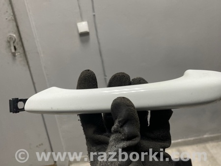 ФОТО Ручка двери внешняя для Porsche Macan I 95B +FL (13-18) Київ