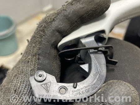 ФОТО Ручка двери внешняя для Porsche Macan I 95B +FL (13-18) Київ