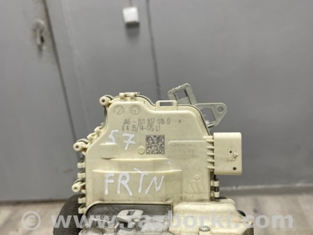 ФОТО Замок боковой двери для Porsche Macan I 95B +FL (13-18) Київ