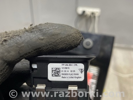 ФОТО Кнопка для Porsche Macan I 95B +FL (13-18) Київ
