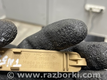 ФОТО Пластик для Porsche Macan I 95B +FL (13-18) Київ