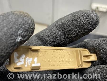 ФОТО Пластик для Porsche Macan I 95B +FL (13-18) Київ