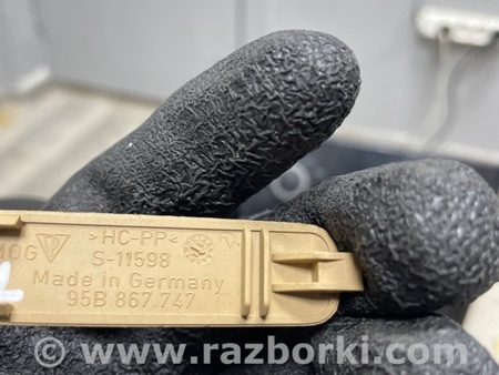 ФОТО Пластик для Porsche Macan I 95B +FL (13-18) Київ