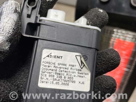 ФОТО Блок управления для Porsche Macan I 95B +FL (13-18) Київ