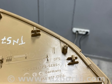 ФОТО Обшивка салона для Porsche Macan I 95B +FL (13-18) Київ