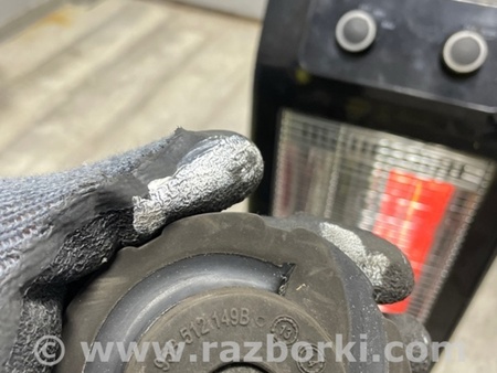 ФОТО Опора пружины для Porsche Macan I 95B +FL (13-18) Київ