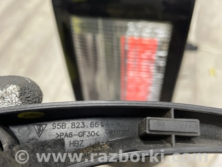 ФОТО Ручка открывания бензобака для Porsche Macan I 95B +FL (13-18) Київ