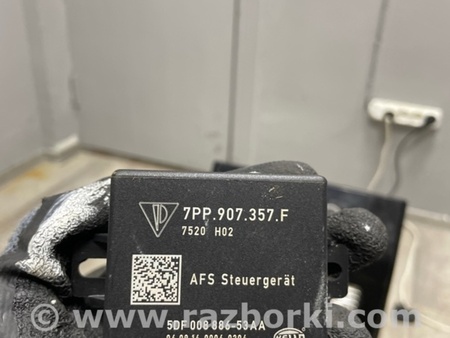 ФОТО Блок управления для Porsche Macan I 95B +FL (13-18) Київ