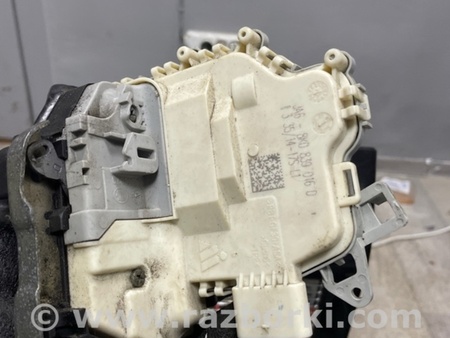 ФОТО Замок боковой двери для Porsche Macan I 95B +FL (13-18) Київ