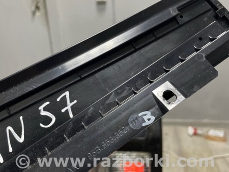 ФОТО Молдинг двери для Porsche Macan I 95B +FL (13-18) Київ