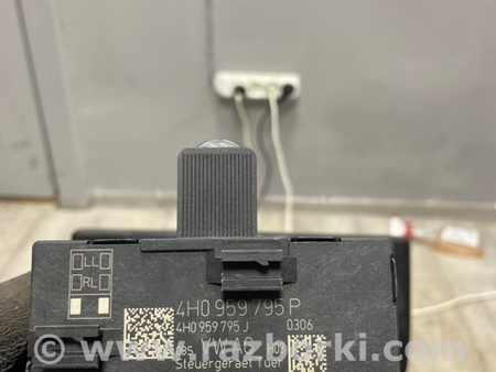 ФОТО Блок управления для Porsche Macan I 95B +FL (13-18) Київ