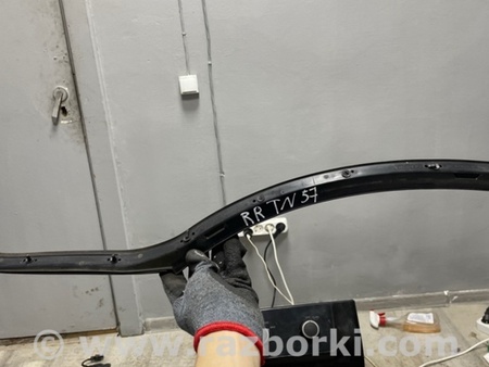 ФОТО Уплотнительная резинка для Porsche Macan I 95B +FL (13-18) Київ