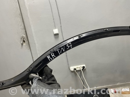 ФОТО Уплотнительная резинка для Porsche Macan I 95B +FL (13-18) Київ