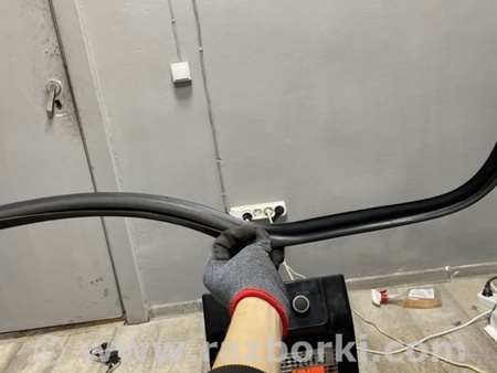 ФОТО Уплотнительная резинка для Porsche Macan I 95B +FL (13-18) Київ