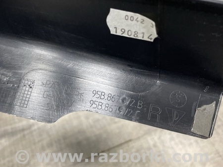 ФОТО Уплотнитель кузова для Porsche Macan I 95B +FL (13-18) Київ