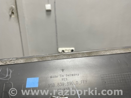 ФОТО Молдинг двери для Porsche Macan I 95B +FL (13-18) Київ