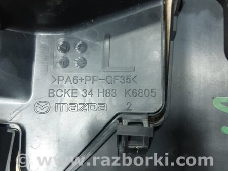 ФОТО Подкрылок для Mazda 3 IV BP (2019-) Київ