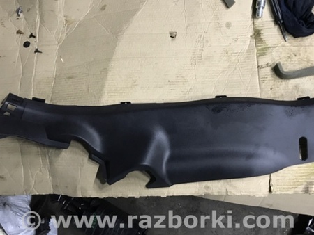 ФОТО Накладка в салоне для Mazda 3 IV BP (2019-) Київ