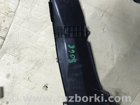 ФОТО Дефлектор капота для Mazda 3 IV BP (2019-) Київ